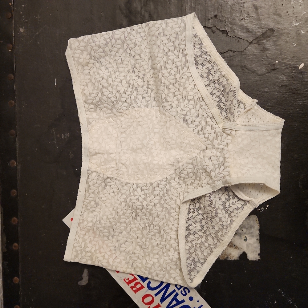 Vintage ANITA Union Label XL Women's Brief Pantie 1Pr. Nwot